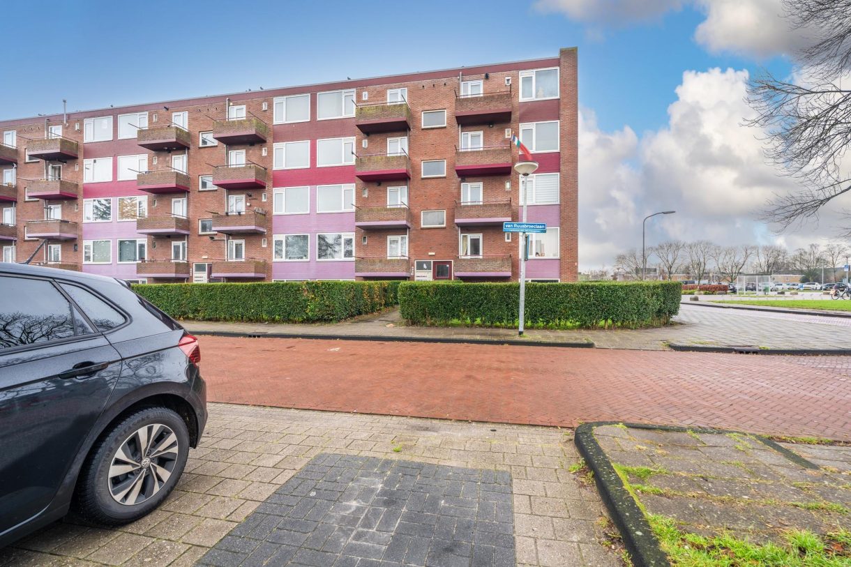 Te koop: Foto Appartement aan de van Ruusbroeclaan 12 in Hoogezand