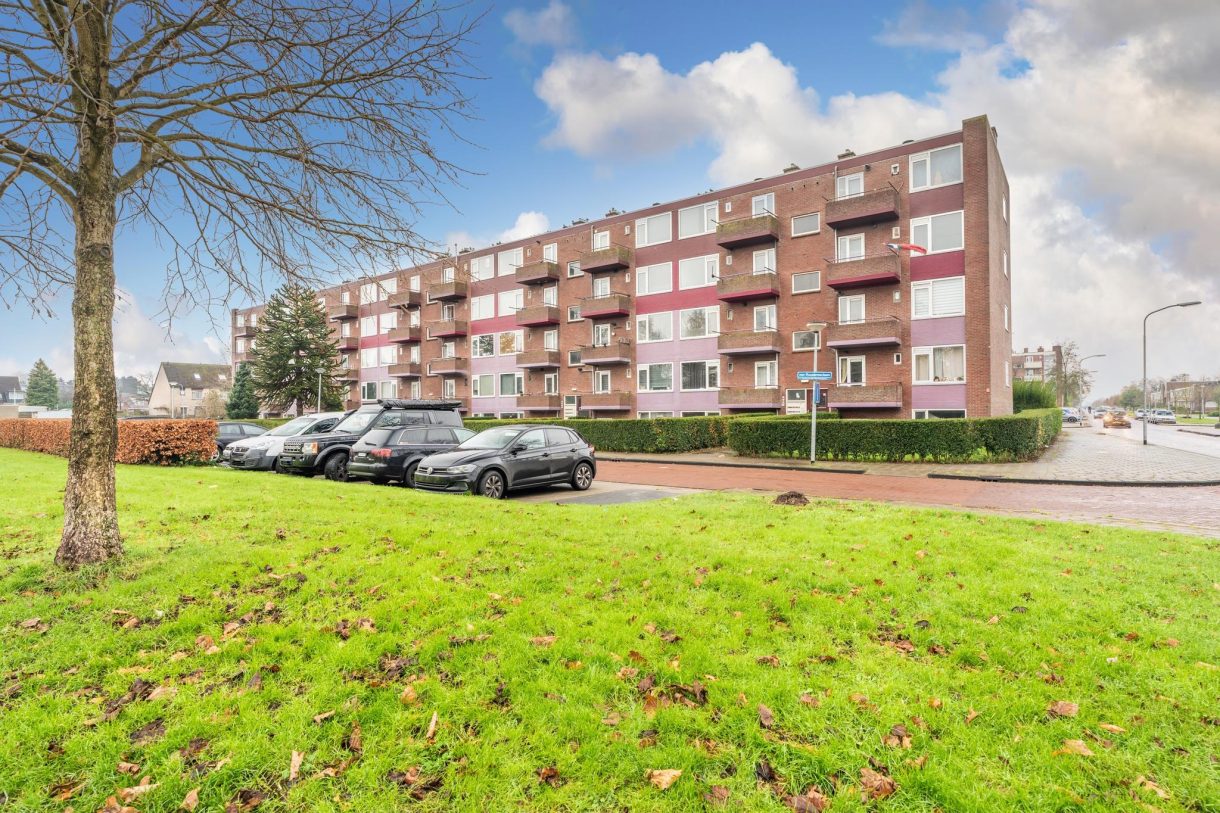 Te koop: Foto Appartement aan de van Ruusbroeclaan 12 in Hoogezand