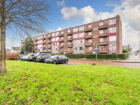 Hoofdfoto van Hoogezand van Ruusbroeclaan 12