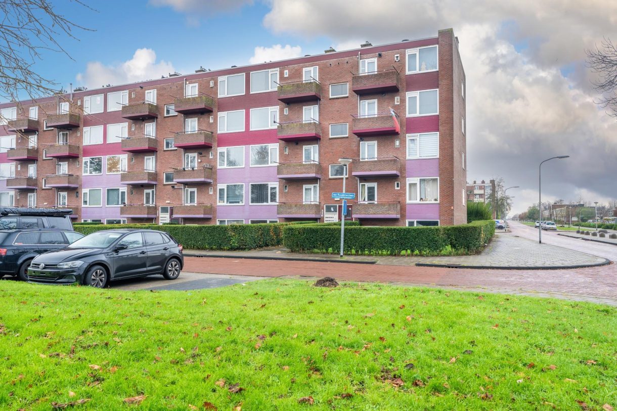 Te koop: Foto Appartement aan de van Ruusbroeclaan 12 in Hoogezand