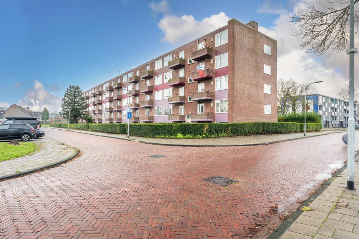 Te koop: Foto Appartement aan de van Ruusbroeclaan 12 in Hoogezand