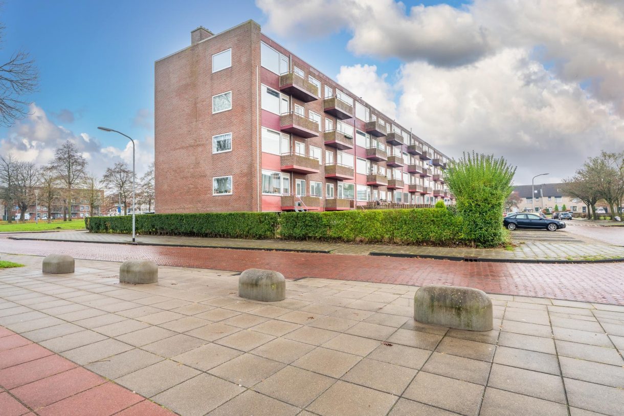 Te koop: Foto Appartement aan de van Ruusbroeclaan 12 in Hoogezand