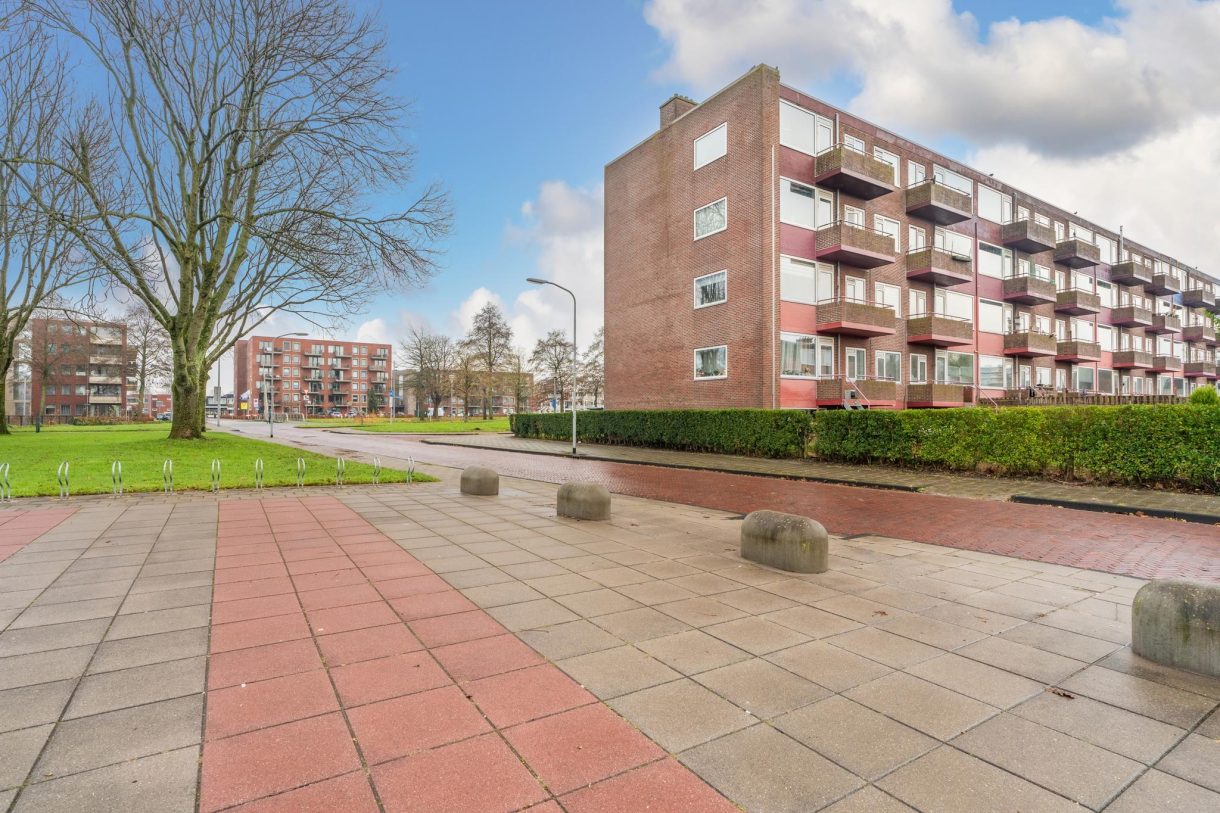 Te koop: Foto Appartement aan de van Ruusbroeclaan 12 in Hoogezand