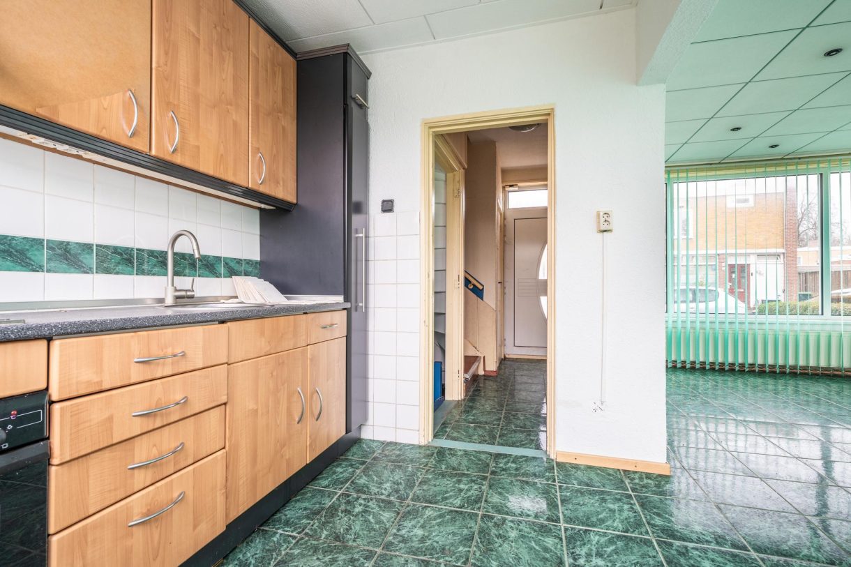 Te koop: Foto Woonhuis aan de Roemer Visscherstraat 3 in Hoogezand