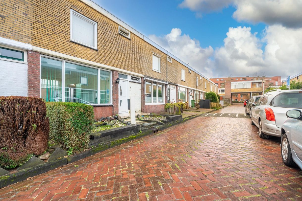 Te koop: Foto Woonhuis aan de Roemer Visscherstraat 3 in Hoogezand