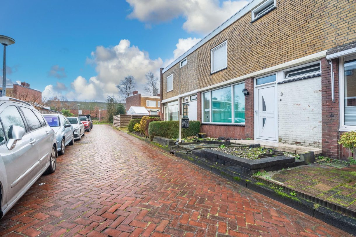 Te koop: Foto Woonhuis aan de Roemer Visscherstraat 3 in Hoogezand