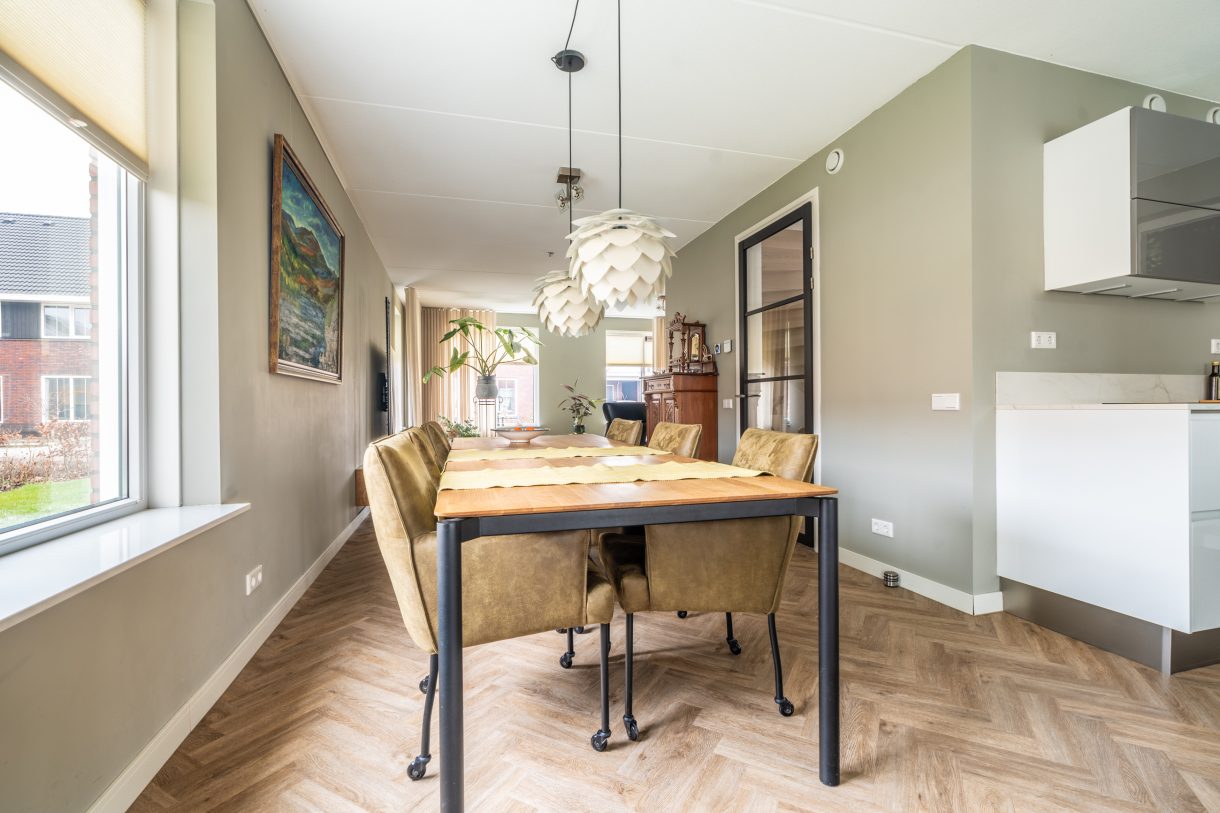 Te koop: Foto Woonhuis aan de Doorloper 31 in Sappemeer