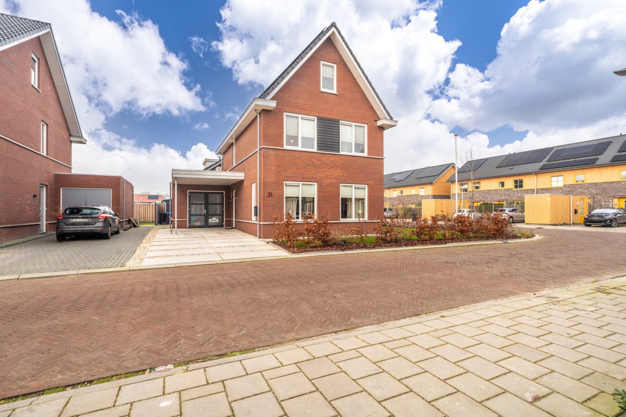 Te koop: Foto Woonhuis aan de Doorloper 31 in Sappemeer