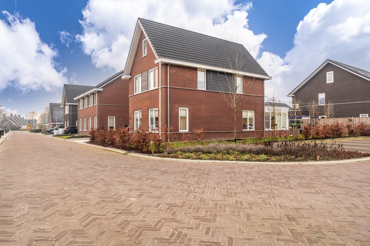 Te koop: Foto Woonhuis aan de Doorloper 31 in Sappemeer