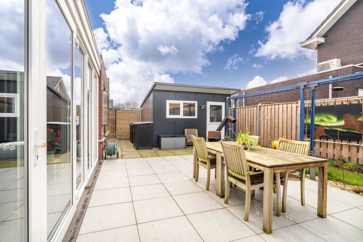 Te koop: Foto Woonhuis aan de Doorloper 31 in Sappemeer