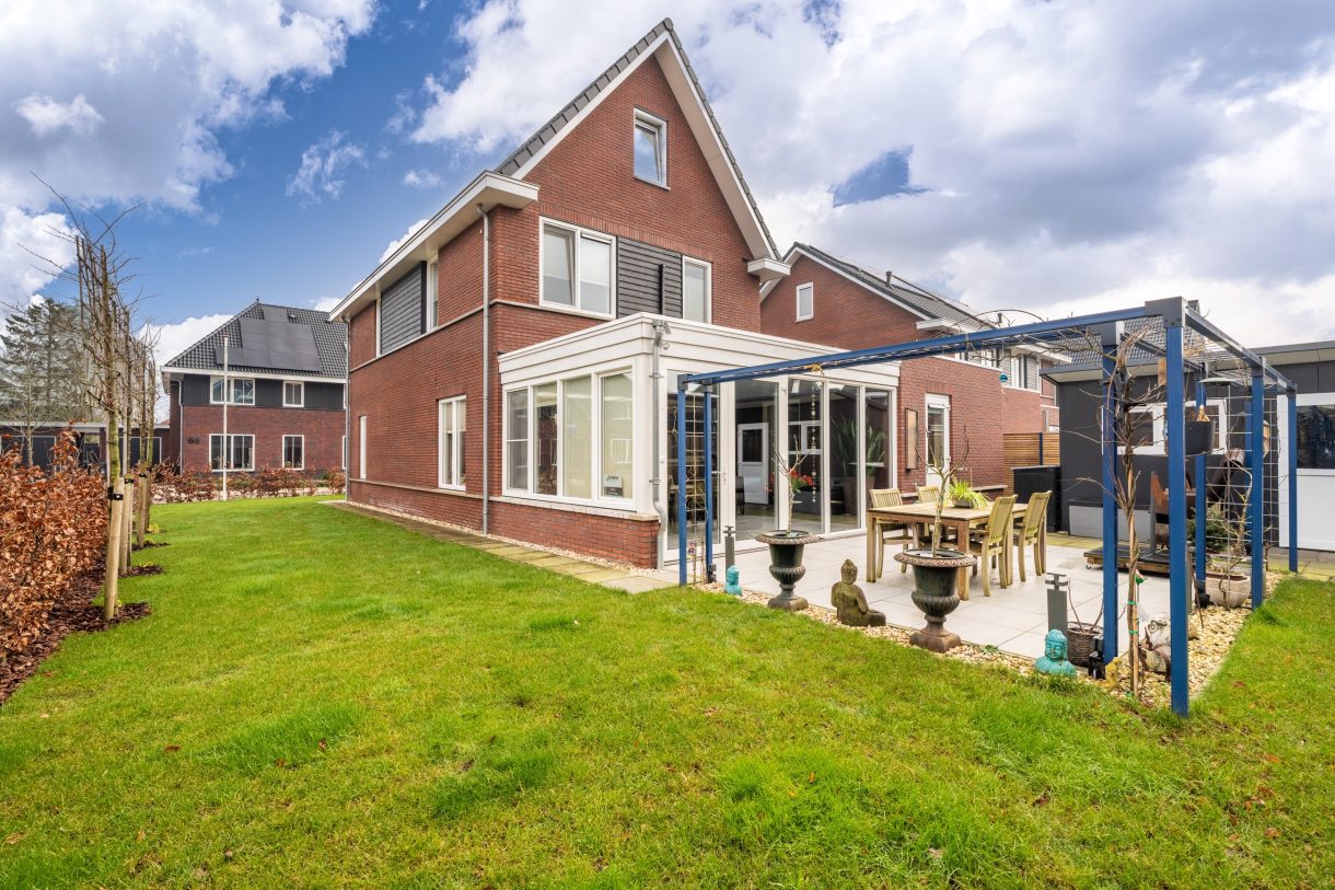 Te koop: Foto Woonhuis aan de Doorloper 31 in Sappemeer