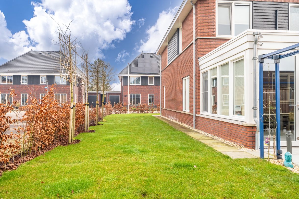 Te koop: Foto Woonhuis aan de Doorloper 31 in Sappemeer