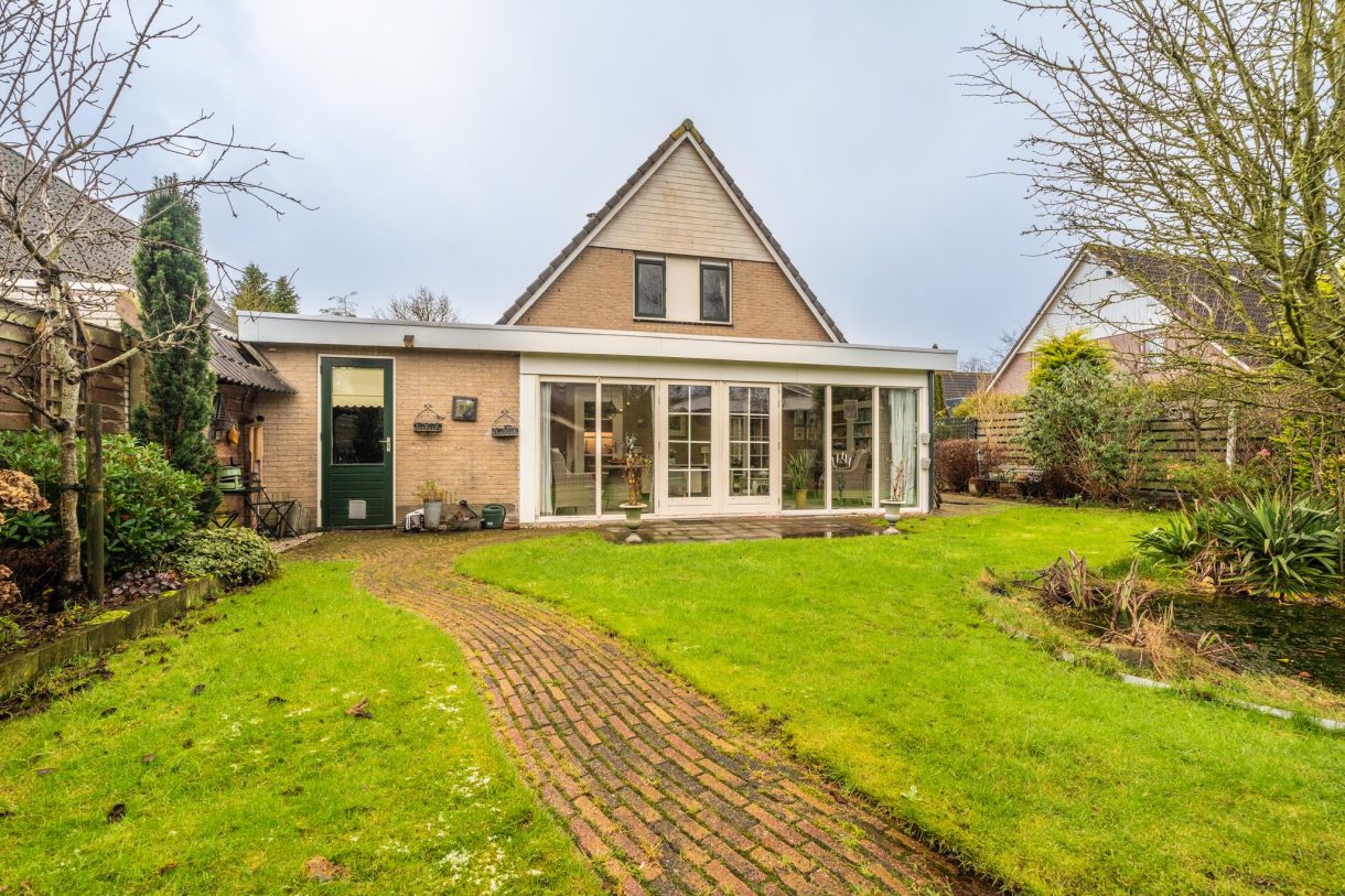 Te koop: Foto Woonhuis aan de Hazelaarweg 9 in Hoogezand