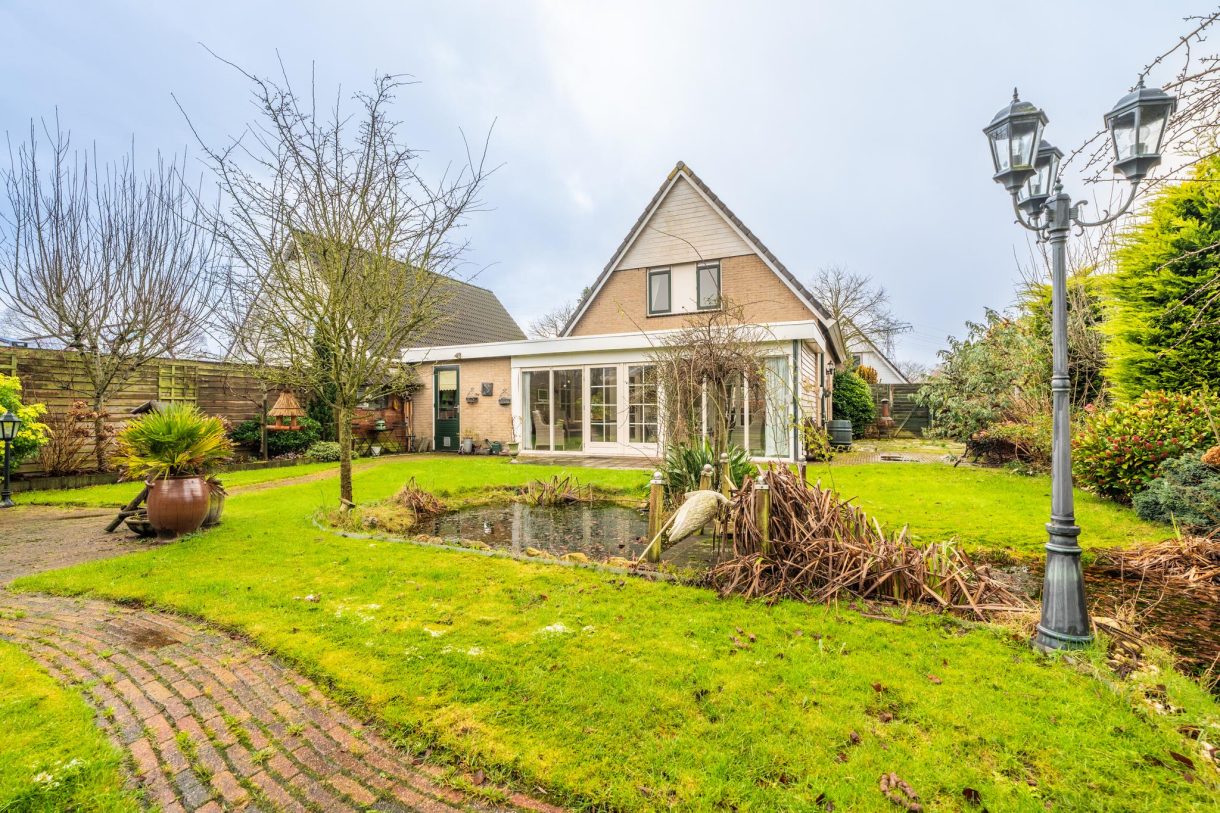 Te koop: Foto Woonhuis aan de Hazelaarweg 9 in Hoogezand