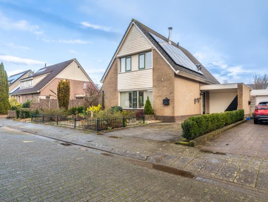 Hoofdfoto van Hoogezand Hazelaarweg 9