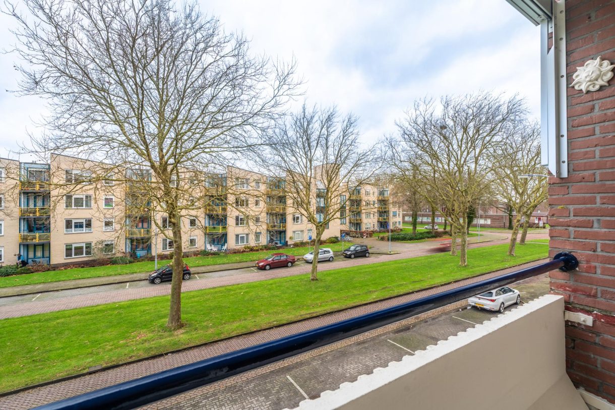Te koop: Foto Appartement aan de Rembrandtlaan 35 in Hoogezand