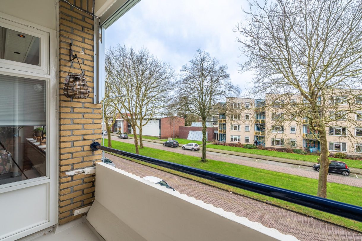 Te koop: Foto Appartement aan de Rembrandtlaan 35 in Hoogezand
