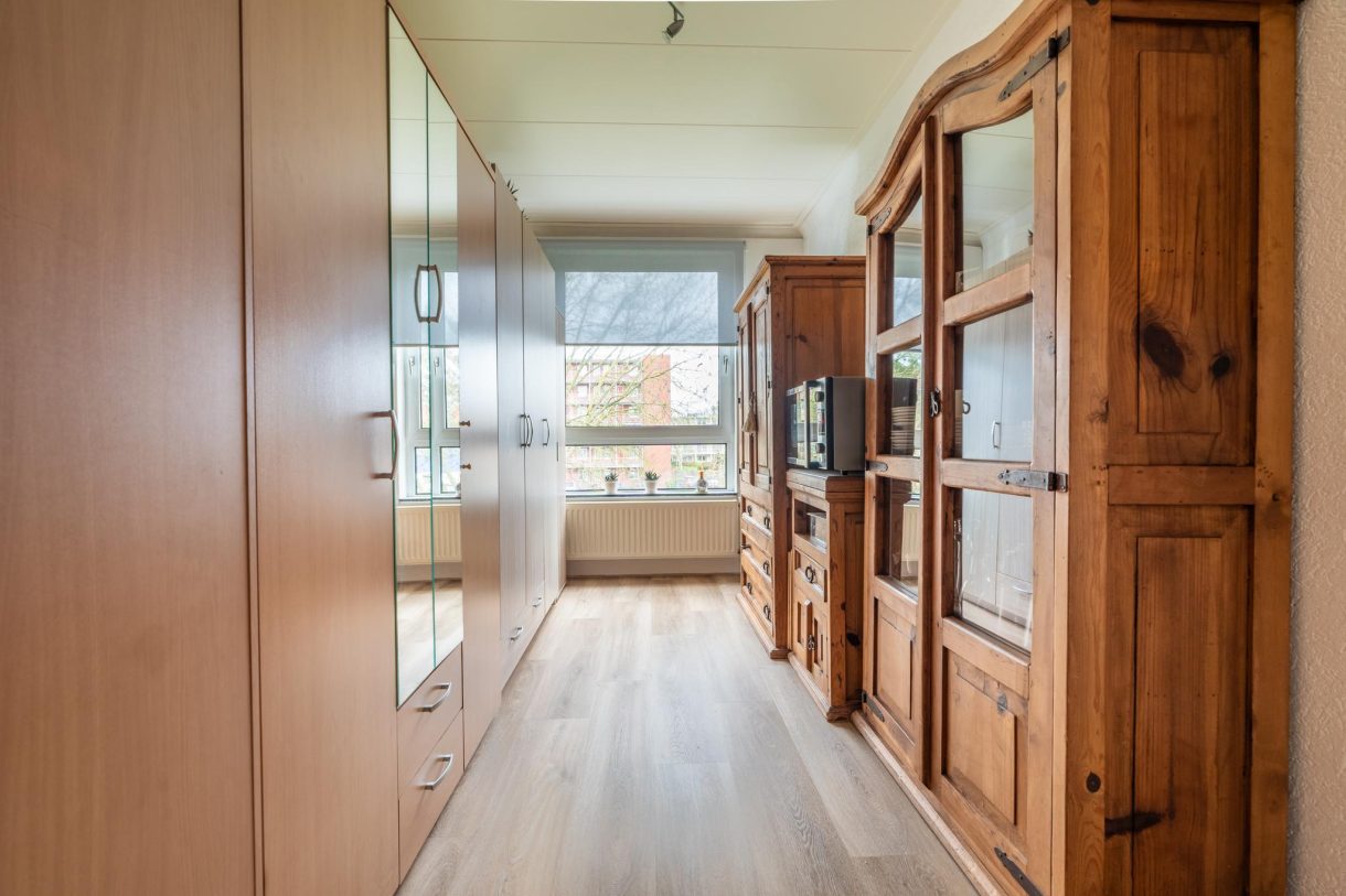 Te koop: Foto Appartement aan de Rembrandtlaan 35 in Hoogezand