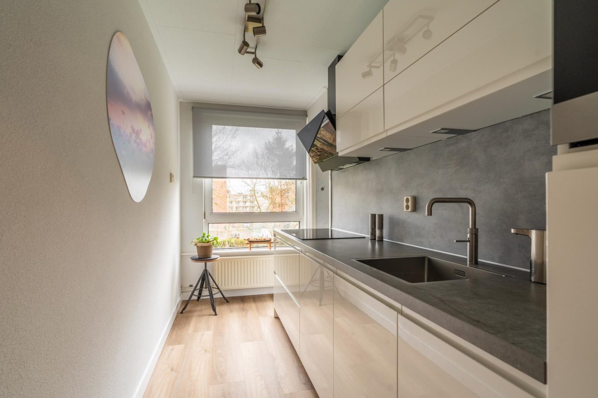 Te koop: Foto Appartement aan de Rembrandtlaan 35 in Hoogezand