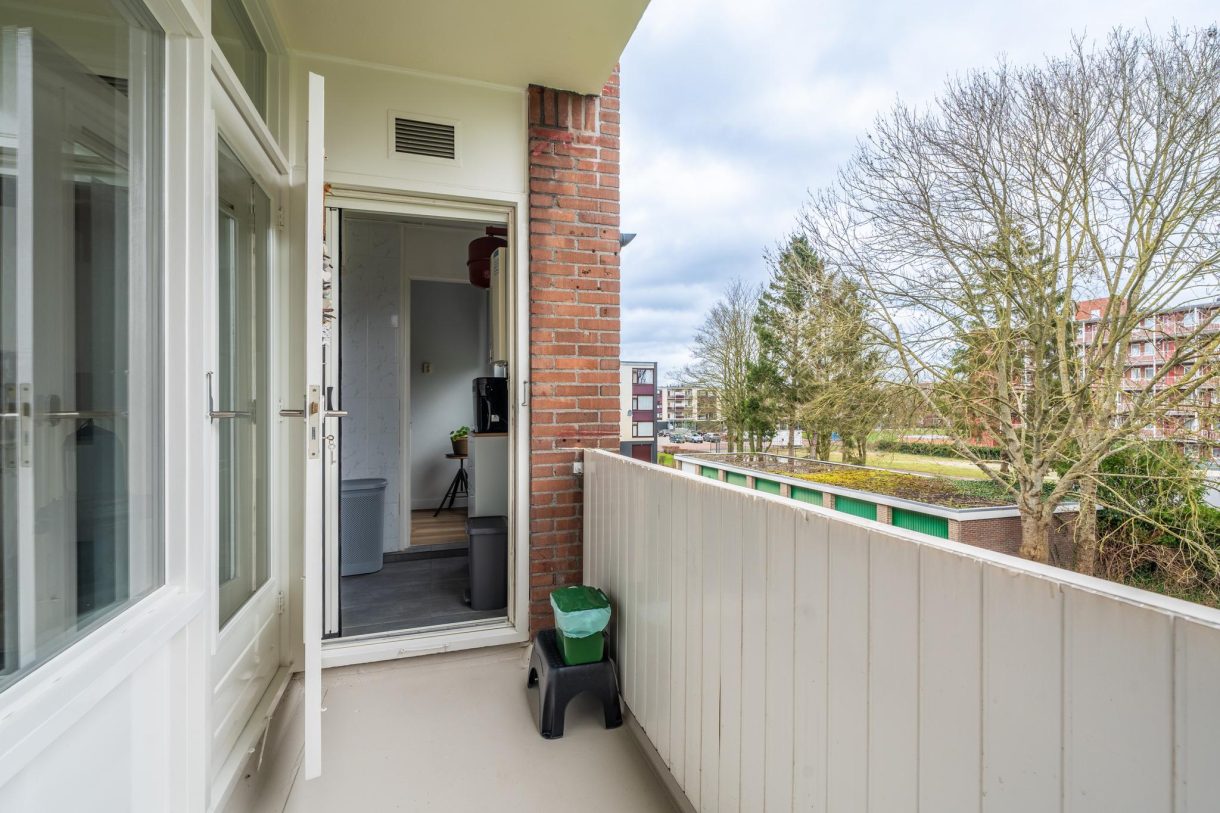 Te koop: Foto Appartement aan de Rembrandtlaan 35 in Hoogezand