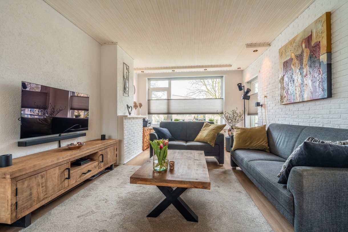 Te koop: Foto Appartement aan de Rembrandtlaan 35 in Hoogezand