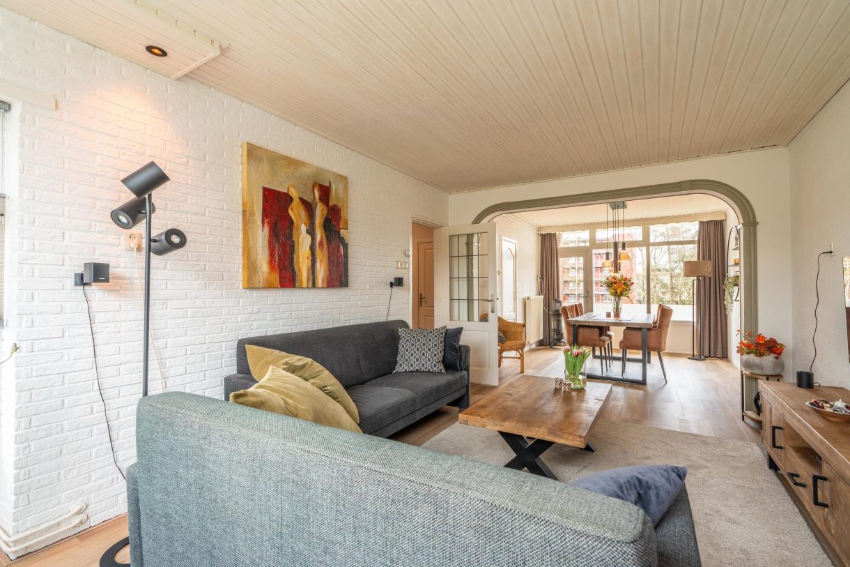 Te koop: Foto Appartement aan de Rembrandtlaan 35 in Hoogezand