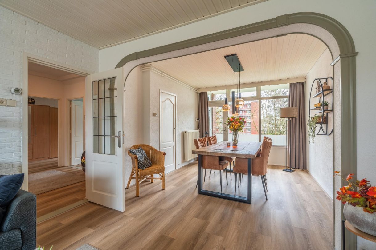 Te koop: Foto Appartement aan de Rembrandtlaan 35 in Hoogezand