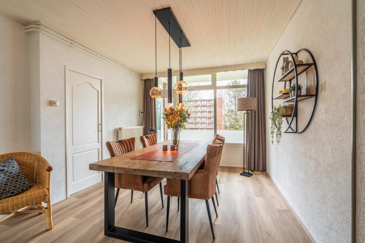 Te koop: Foto Appartement aan de Rembrandtlaan 35 in Hoogezand