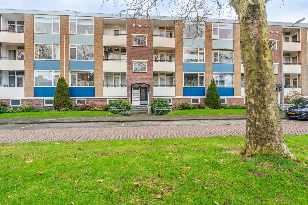 Te koop: Foto Appartement aan de Rembrandtlaan 35 in Hoogezand