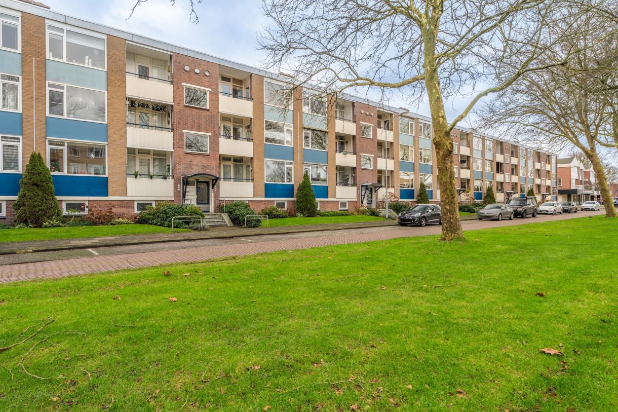 Te koop: Foto Appartement aan de Rembrandtlaan 35 in Hoogezand