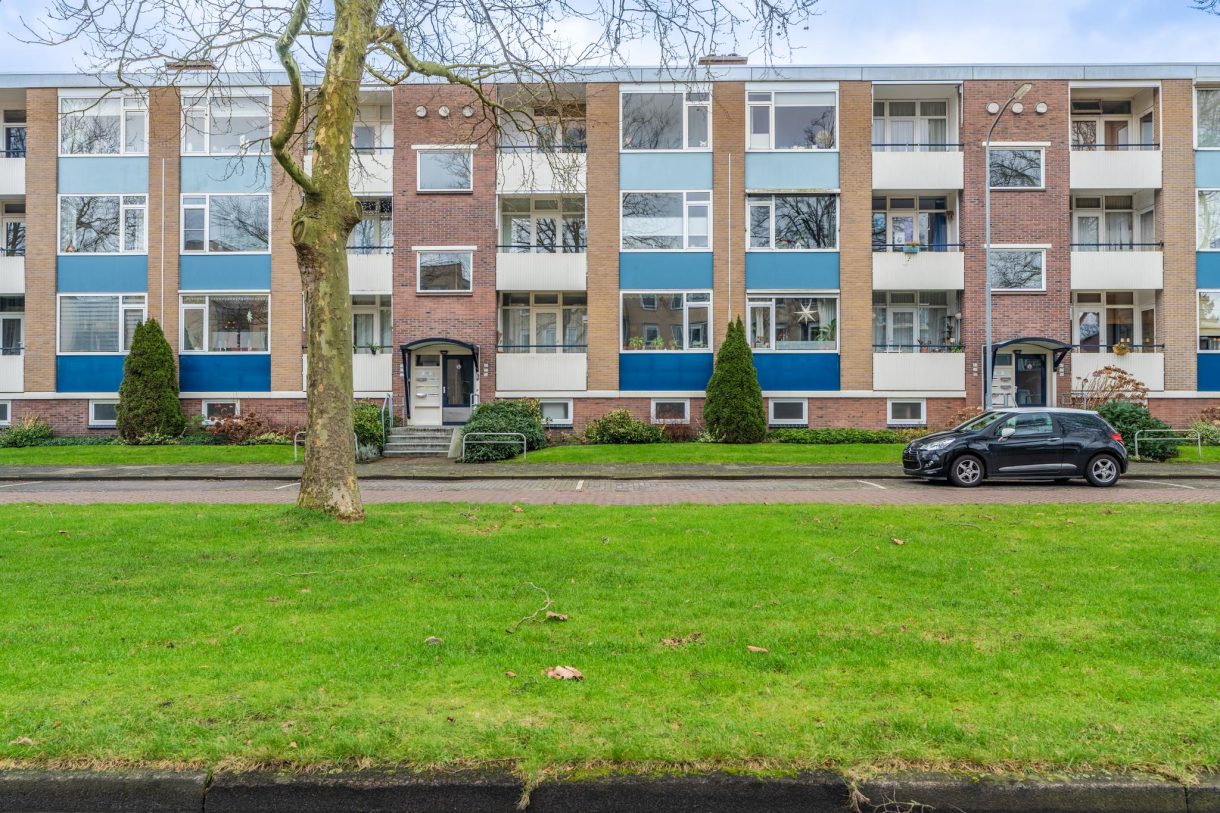 Te koop: Foto Appartement aan de Rembrandtlaan 35 in Hoogezand