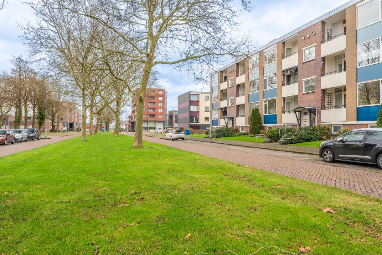 Te koop: Foto Appartement aan de Rembrandtlaan 35 in Hoogezand