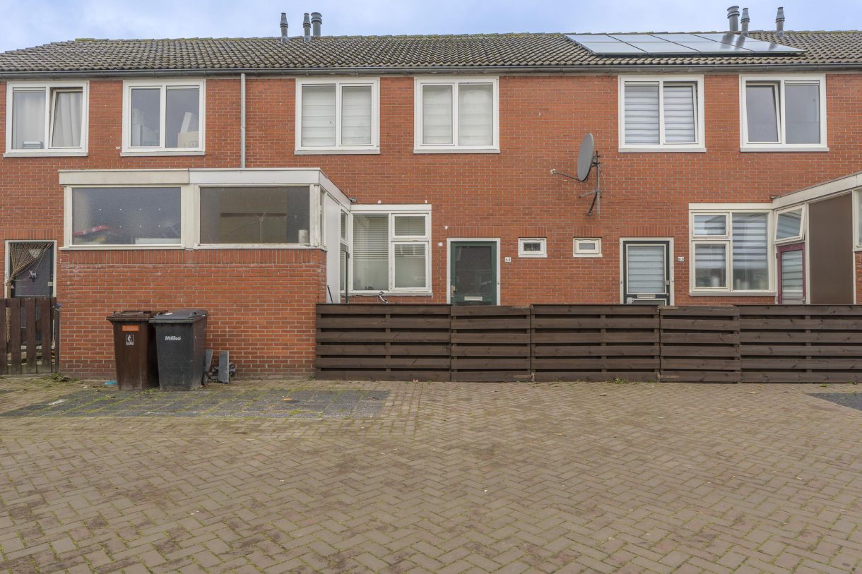 Te koop: Foto Woonhuis aan de Goeman Borgesiusstraat 64 in Hoogezand