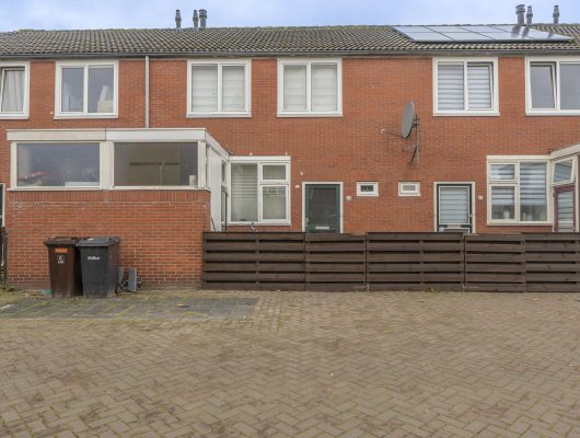 Hoofdfoto van Hoogezand Goeman Borgesiusstraat 64