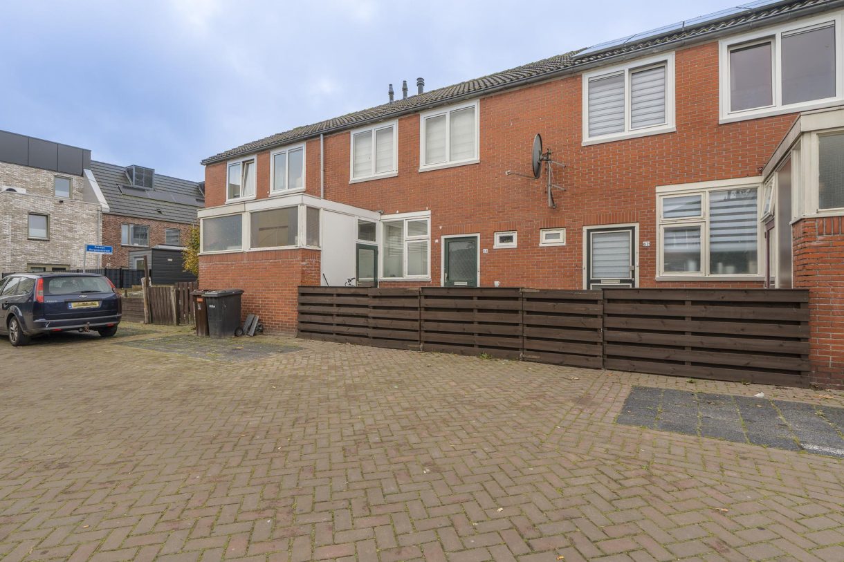 Te koop: Foto Woonhuis aan de Goeman Borgesiusstraat 64 in Hoogezand