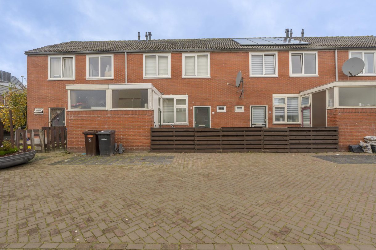 Te koop: Foto Woonhuis aan de Goeman Borgesiusstraat 64 in Hoogezand