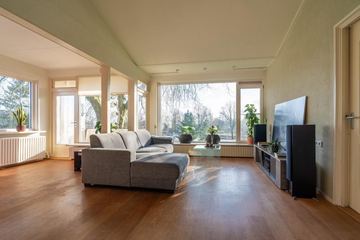 Te koop: Foto Appartement aan de Dr. Zamenhofplein 15 in Hoogezand