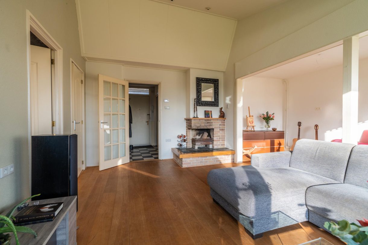 Te koop: Foto Appartement aan de Dr. Zamenhofplein 15 in Hoogezand