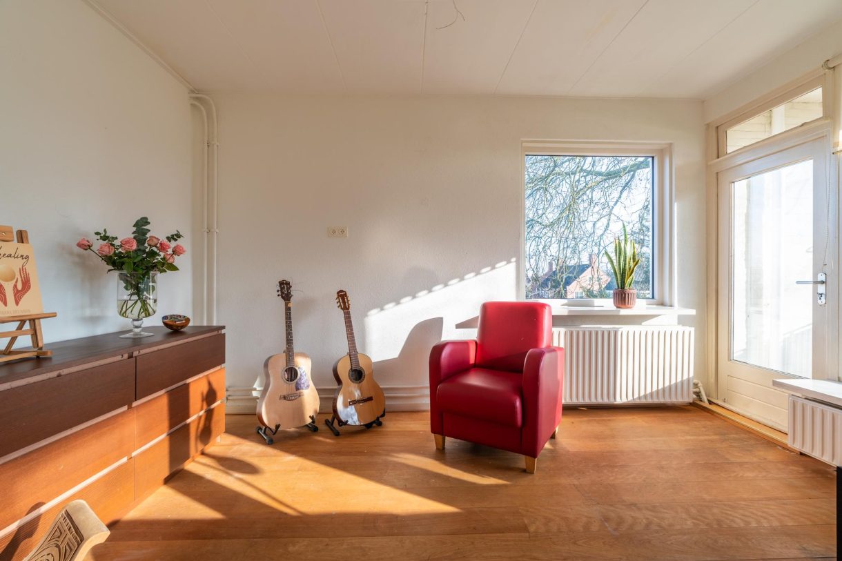 Te koop: Foto Appartement aan de Dr. Zamenhofplein 15 in Hoogezand