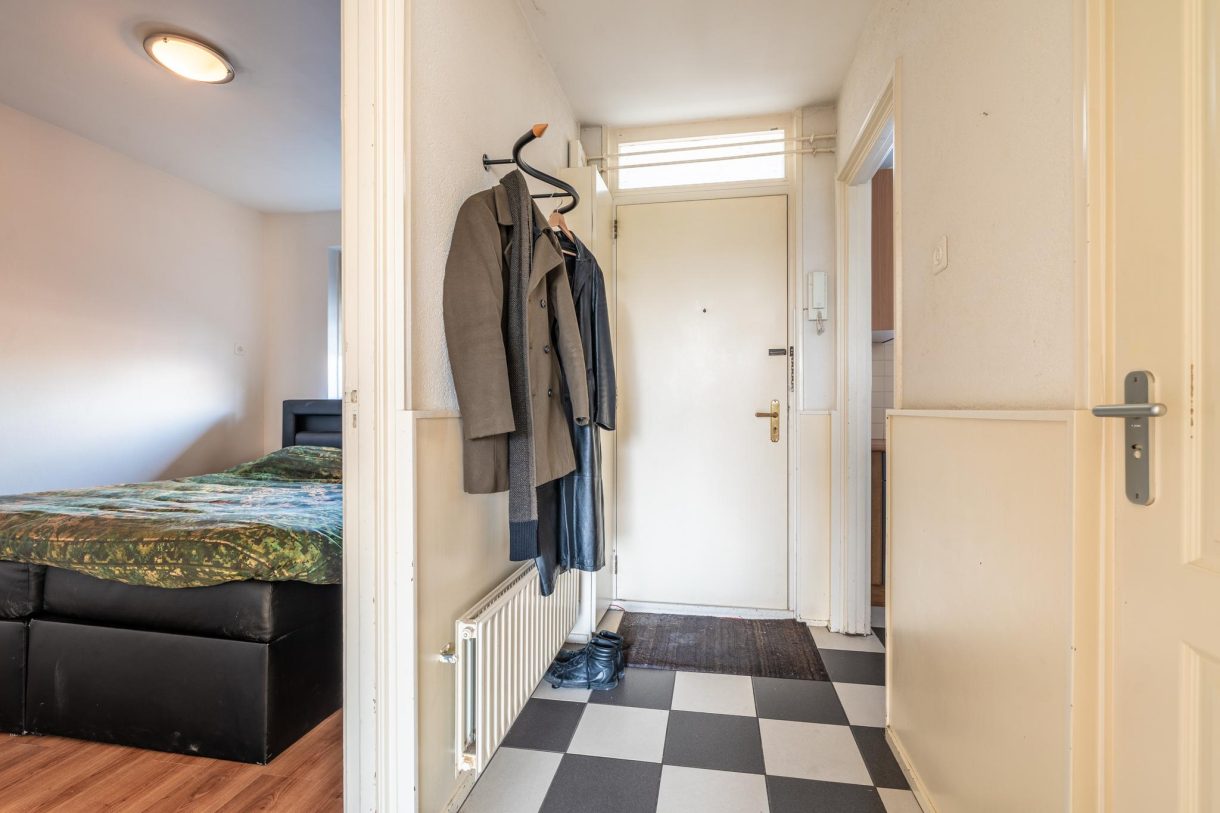 Te koop: Foto Appartement aan de Dr. Zamenhofplein 15 in Hoogezand