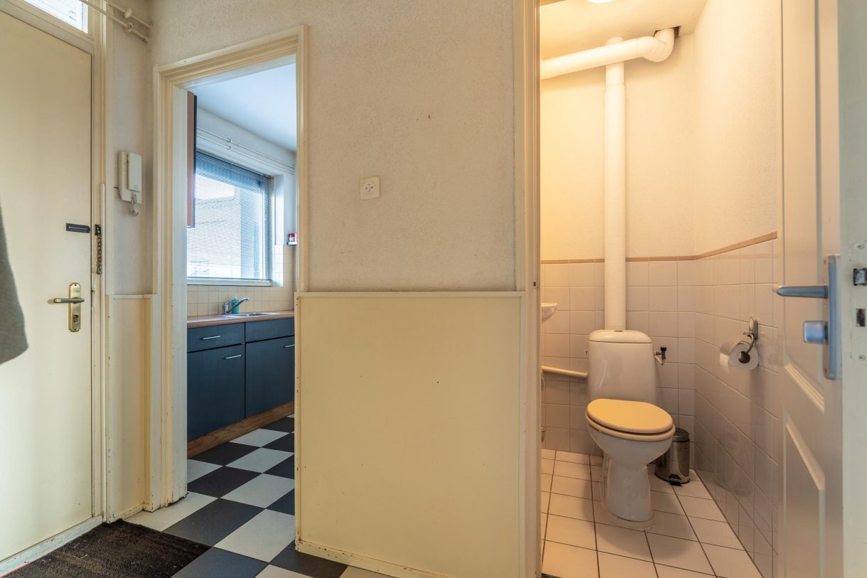 Te koop: Foto Appartement aan de Dr. Zamenhofplein 15 in Hoogezand