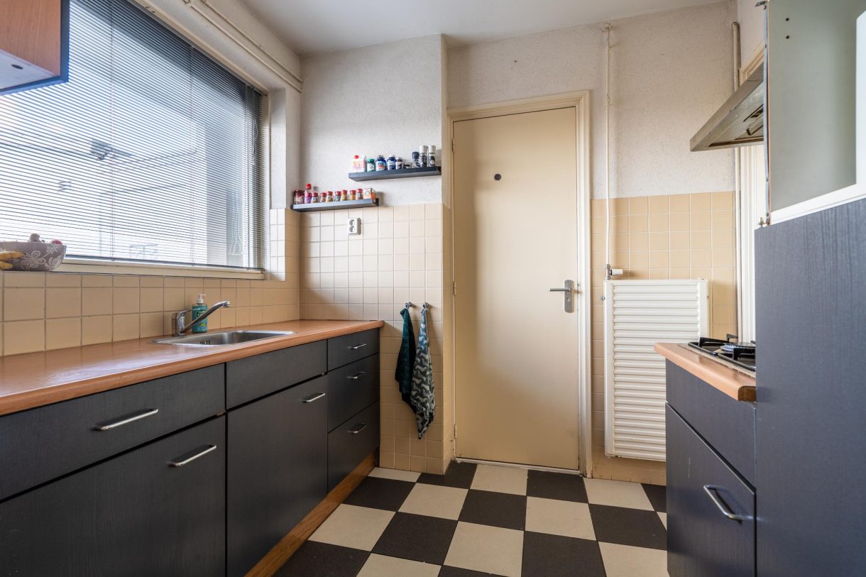 Te koop: Foto Appartement aan de Dr. Zamenhofplein 15 in Hoogezand