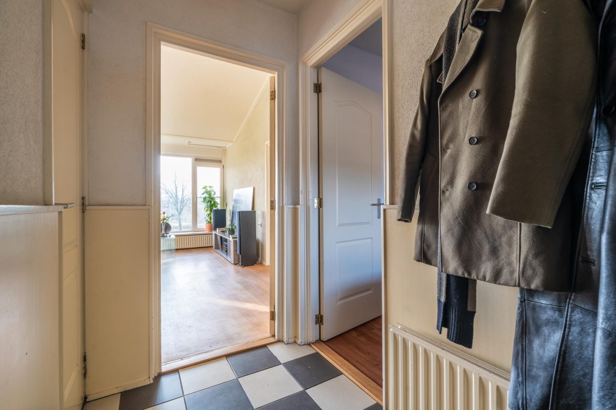 Te koop: Foto Appartement aan de Dr. Zamenhofplein 15 in Hoogezand