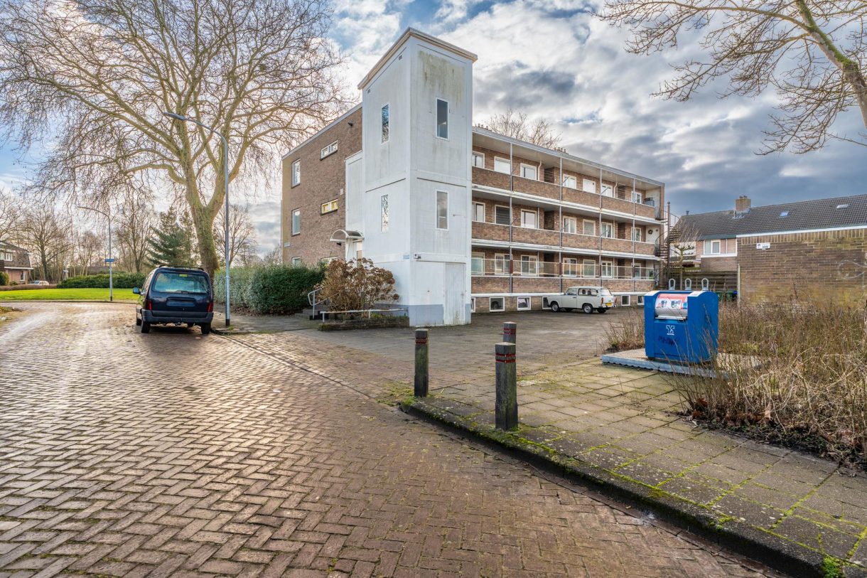 Te koop: Foto Appartement aan de Dr. Zamenhofplein 15 in Hoogezand