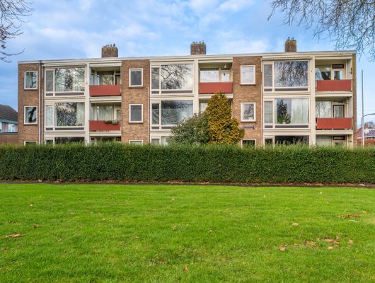 Hoofdfoto van Hoogezand Dr. Zamenhofplein 15