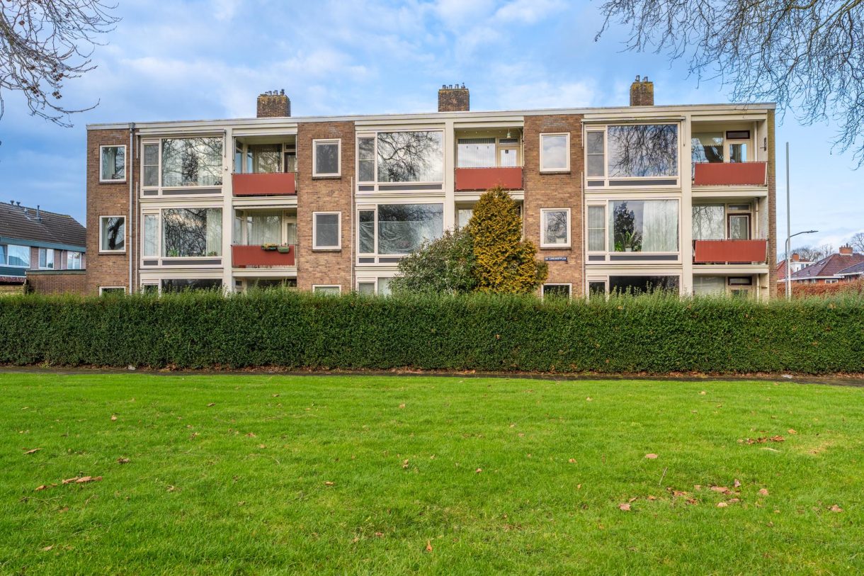 Te koop: Foto Appartement aan de Dr. Zamenhofplein 15 in Hoogezand