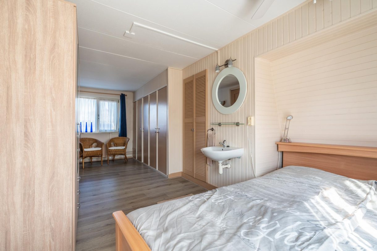 Te koop: Foto Woonhuis aan de Parkstraat 5 in Sappemeer