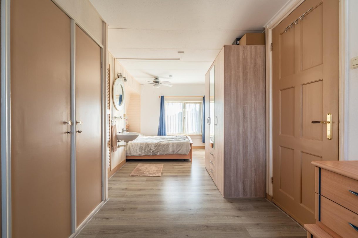 Te koop: Foto Woonhuis aan de Parkstraat 5 in Sappemeer