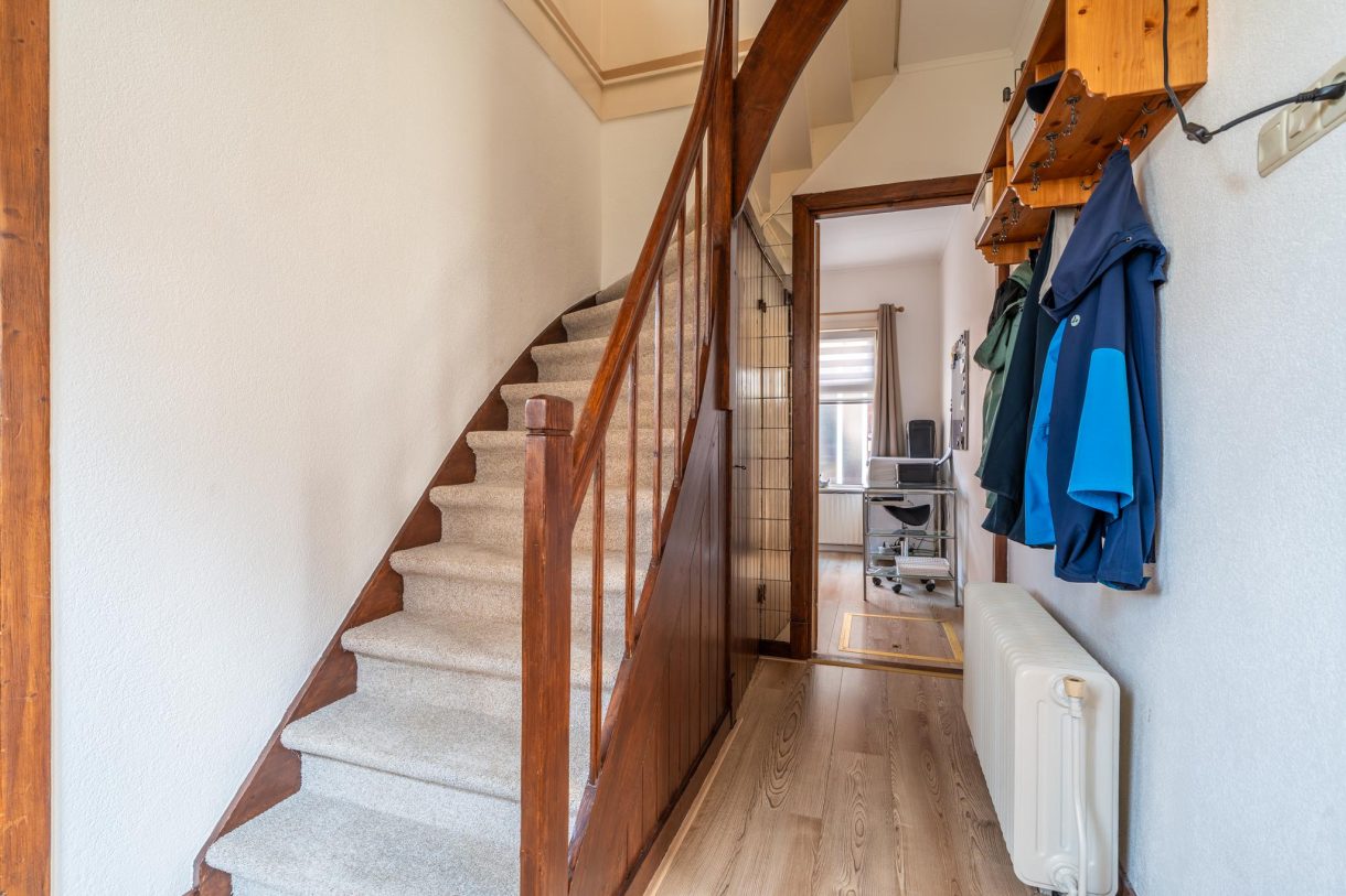 Te koop: Foto Woonhuis aan de Parkstraat 5 in Sappemeer