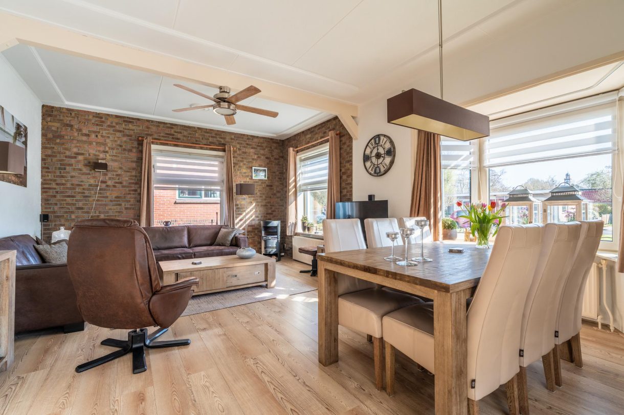 Te koop: Foto Woonhuis aan de Parkstraat 5 in Sappemeer